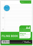 Treeline Filing Book
