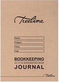 Treeline Bookkeeping (Accounting) Books