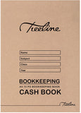 Treeline Bookkeeping (Accounting) Books