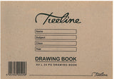 Treeline Drawing Books