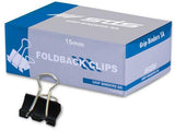 SDS Foldback Clips