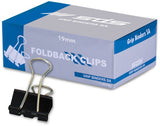 SDS Foldback Clips