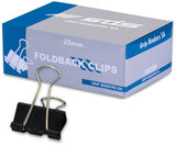 SDS Foldback Clips