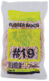 Treeline Rubber Bands 100gm Bags