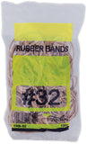 Treeline Rubber Bands 100gm Bags