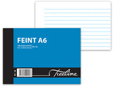 Treeline Pen Carbon Books Feint - Numbered