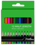 Treeline Pencil Crayons