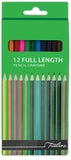 Treeline Pencil Crayons