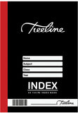 Treeline Index Books