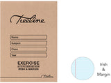 Treeline A5 College Exercise Books