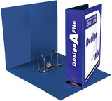 Treeline Design-A-File A4 Lever Arch