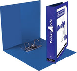 Treeline Design-A-File A4 Lever Arch