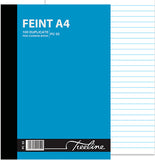 Treeline Pen Carbon Books Feint - Numbered