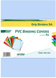 Treeline Binding Covers Frosted
