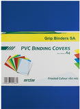 Treeline Binding Covers Frosted
