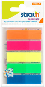 STICK 'N NOTES PAPER FILM INDEX