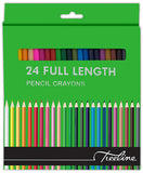 Treeline Pencil Crayons