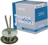 SDS Paper Binders