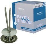 SDS Paper Binders
