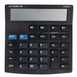 SDS Calculators Dual Power Mini Desktop