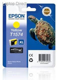 Epson T1574 Yellow Ultrachrome K3 Ink Cartridges