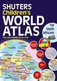 SHUTERS CHILDRENS WORLD ATLAS FOR SOUTHERN AFRICA