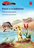Pinini o a babelwa : Stage 3: Reader (Tswana, Paperback)