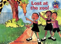 Stars of Africa Reader:  Lost at the zoo! - Gr 1 (NCS)