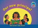 Stars of Africa Reader:  Our new principal - Gr 2 (NCS)