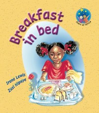 Breakfast in bed (Stars of Africa Series)