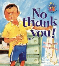 Stars of Africa Reader:  No thank you! - Gr 1 (NCS)