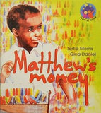 Stars of Africa Reader:  Matthew’s money - Gr 1 (NCS)