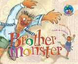 Brother monster (Stars of Africa Series)
