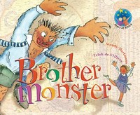 Brother monster (Stars of Africa Series)