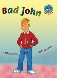 Bad John (Stars of Africa Series)