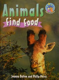 Stars of Africa Reader:  Animals find food - Gr 6 (NCS)