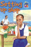 Stars of Africa Reader:  Setting up Shop  (NCS)