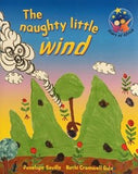 Stars of Africa Reader:  Naughty little wind, The - Gr 3 (NCS)