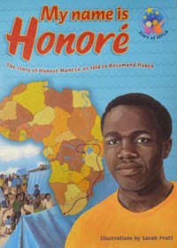 Stars of Africa Reader:  My name is Honoré - Gr 6 (NCS)