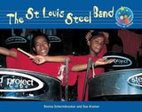 Stars of Africa Reader:  St Louis Steel Band, The - Gr 6 (NCS)