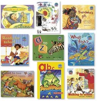 Stars of Africa Gr 1 Set 2 (Set of 9 Readers) (NCS)