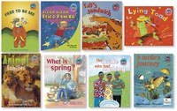 Stars of Africa Gr 3 Set 1 (Set of 8 Readers) (NCS)