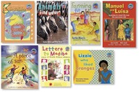 Stars of Africa Gr 4 Set 3 (set of 7 Readers) (NCS)