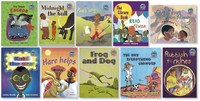 Stars of Africa Gr 5 Set 1 (set of 10 readers) (NCS)