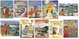 Stars of Africa Gr 5 Set 2 ( set of 8 readers) (NCS)