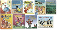 Stars of Africa Gr 6 Set 1 (set of 9  readers) (NCS)