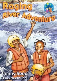 Stars of Africa Reader:  Raging River Adventure  (NCS)
