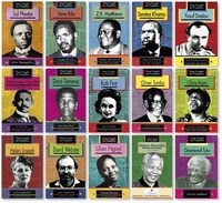 They Fought for Freedom Pack (set of 16 books)