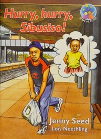 Stars of Africa Reader:  Hurry! Hurry! Sibusiso  (NCS)