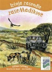 Izinja zasendle zaseMadikwe